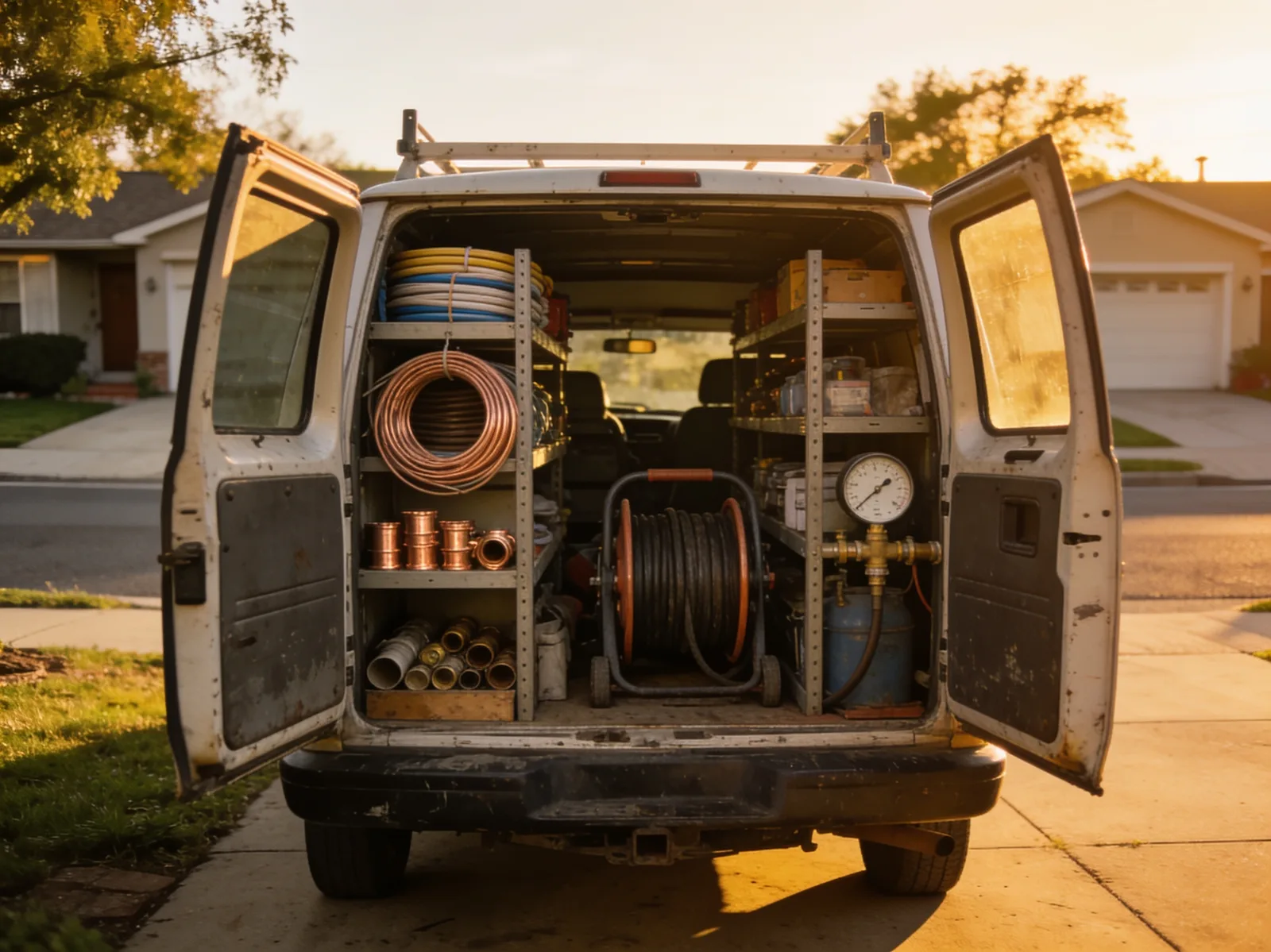 Emergency Plumber company in Willow Wood, OH